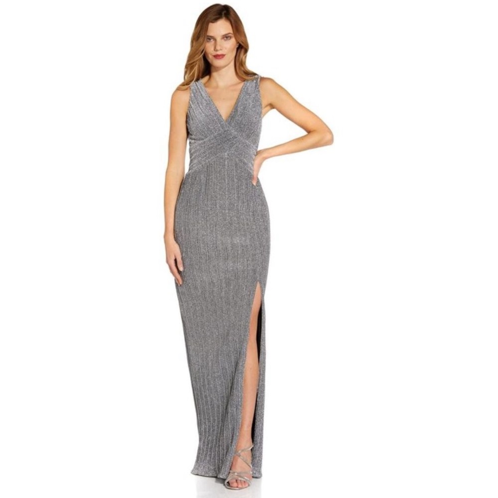 NWOT Adrianna Papell Evening Dress